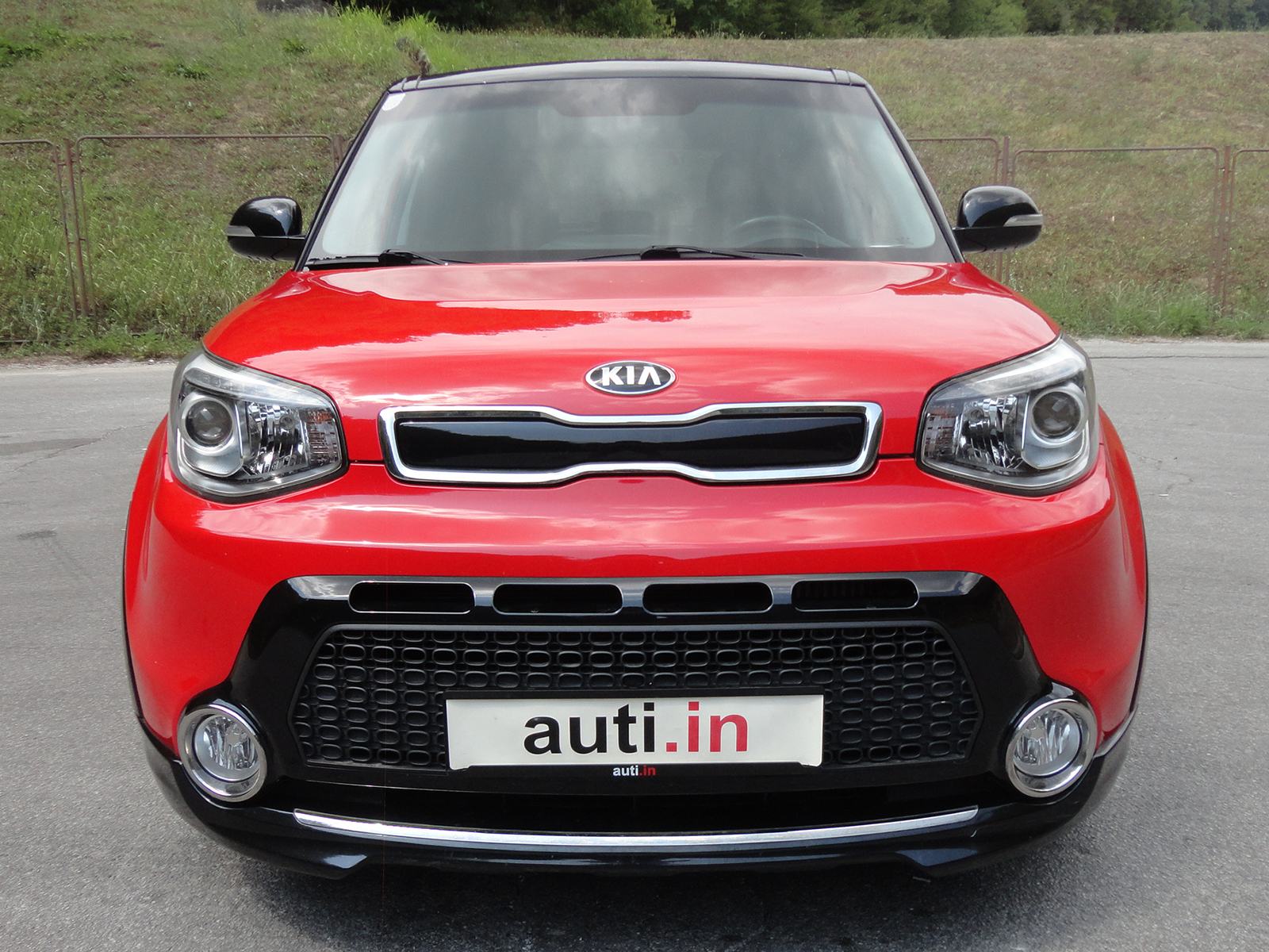 Kia Soul 1,6 CRDi 20 Jahre Edition Navi Alu Kamera Izvrsna, fotografija 2