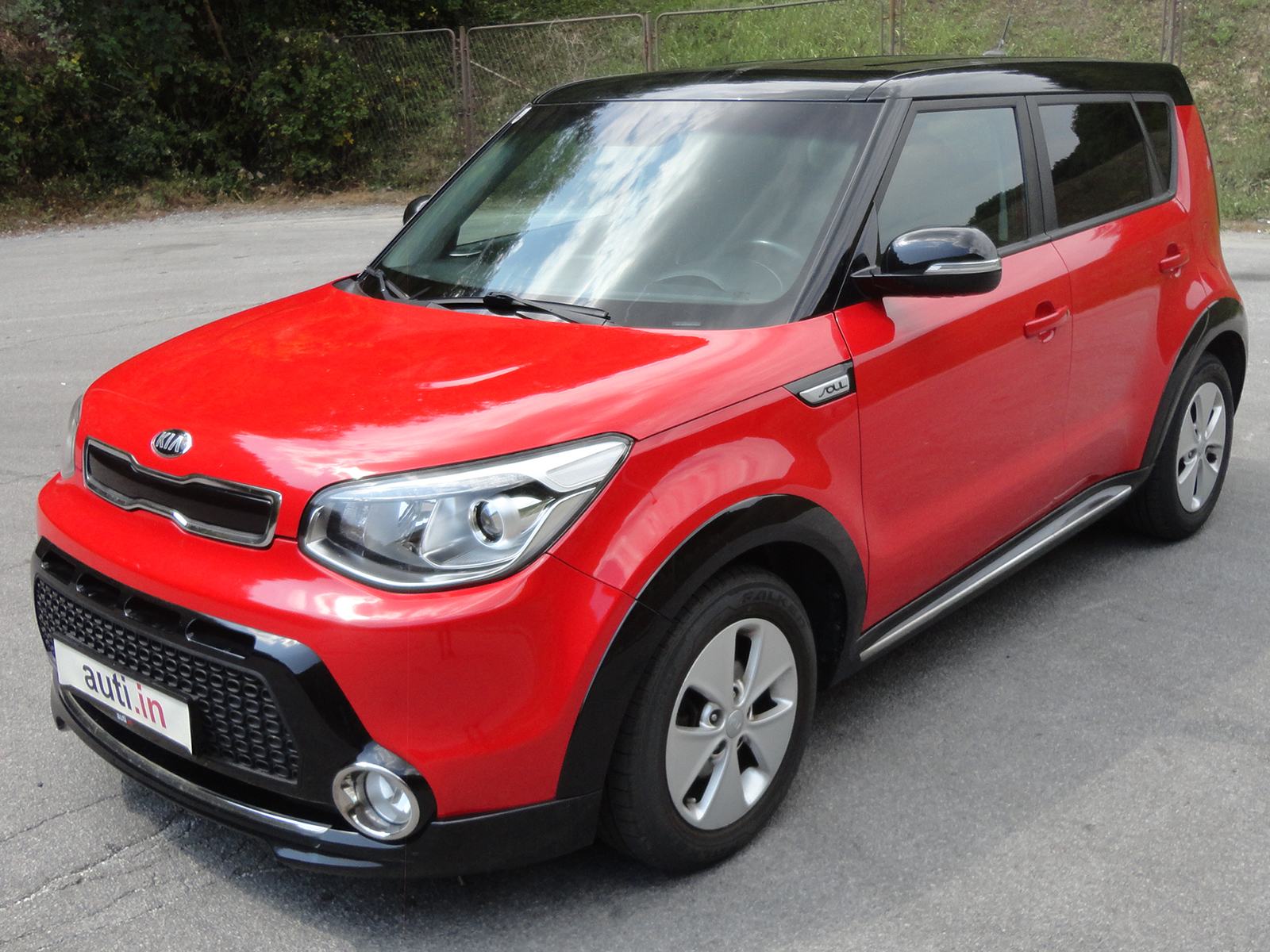 Kia Soul 1,6 CRDi 20 Jahre Edition Navi Alu Kamera Izvrsna, fotografija 1