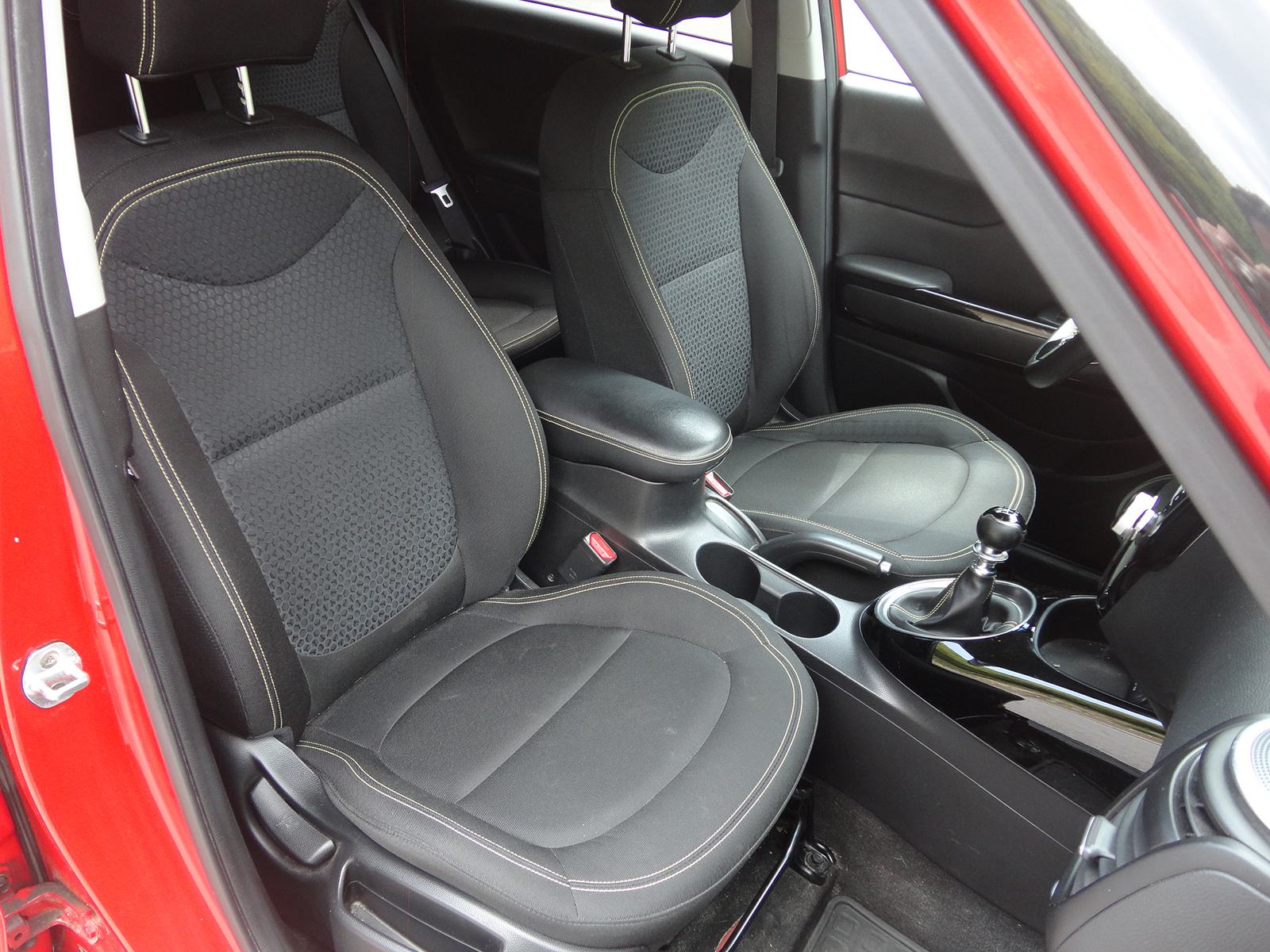 Kia Soul 1,6 CRDi 20 Jahre Edition Navi Alu Kamera Izvrsna, fotografija 13