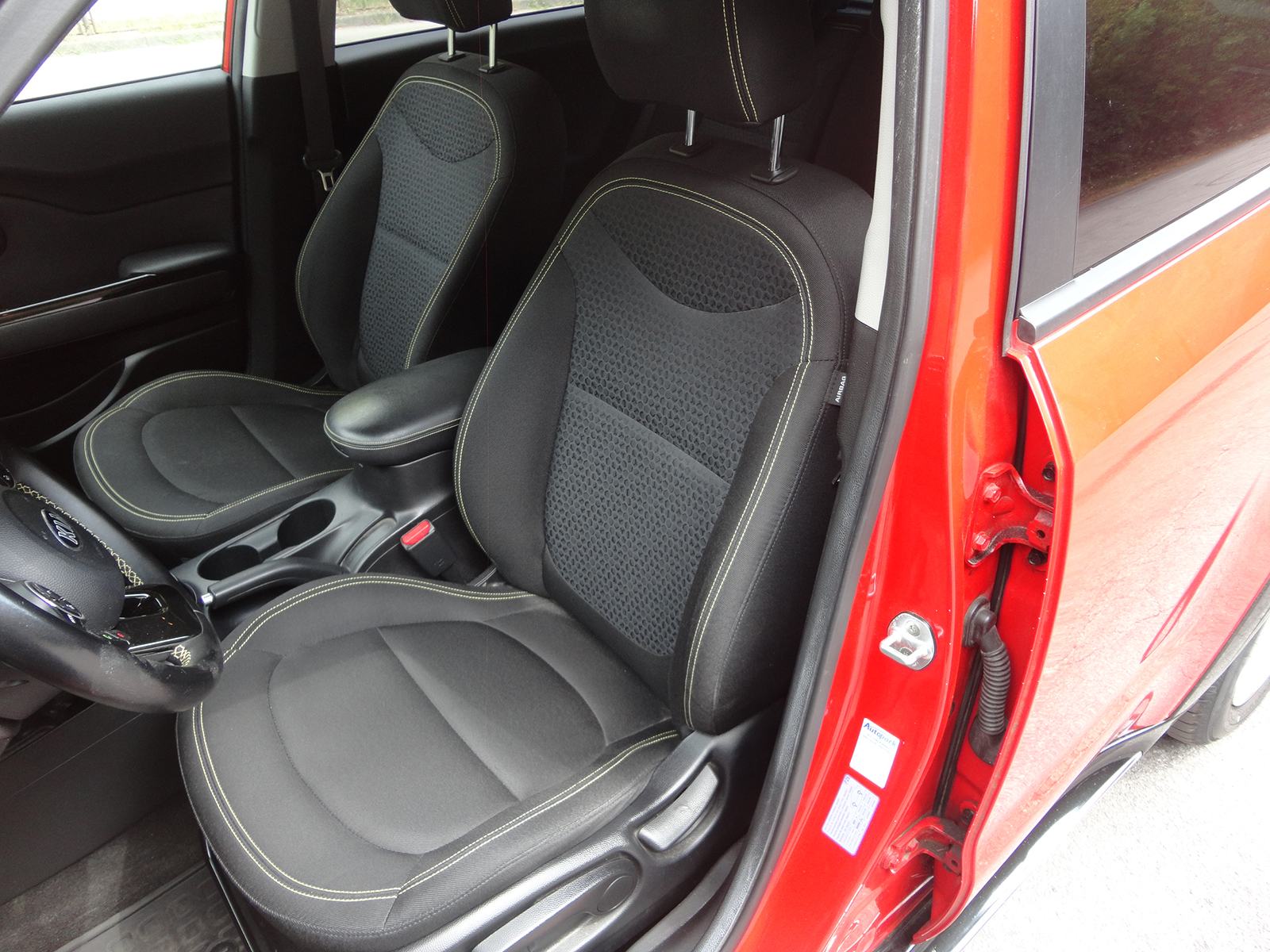 Kia Soul 1,6 CRDi 20 Jahre Edition Navi Alu Kamera Izvrsna, fotografija 14
