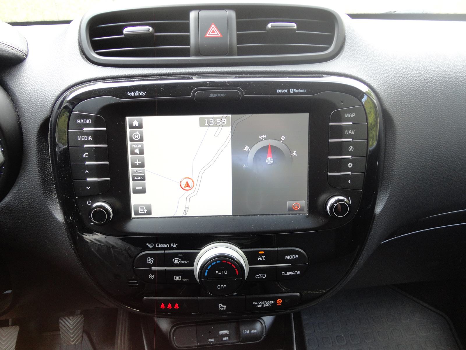 Kia Soul 1,6 CRDi 20 Jahre Edition Navi Alu Kamera Izvrsna, fotografija 12