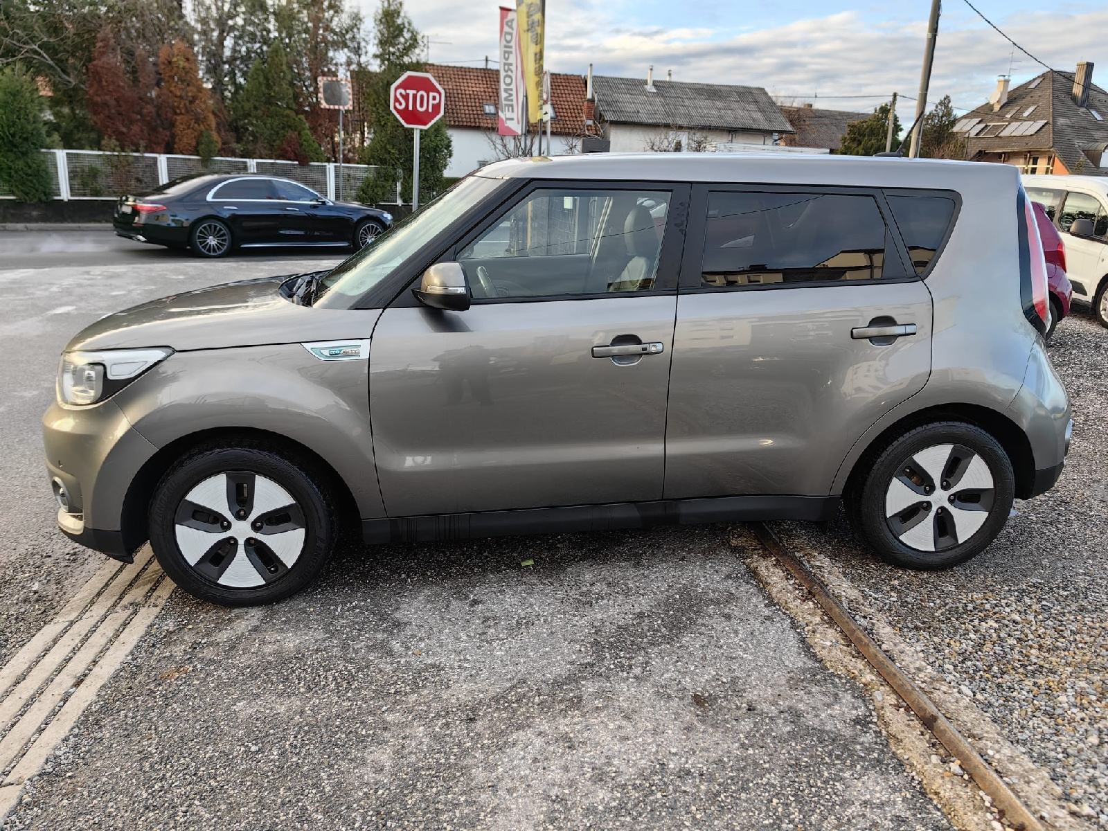 Kia Soul Electric drive, fotografija 8