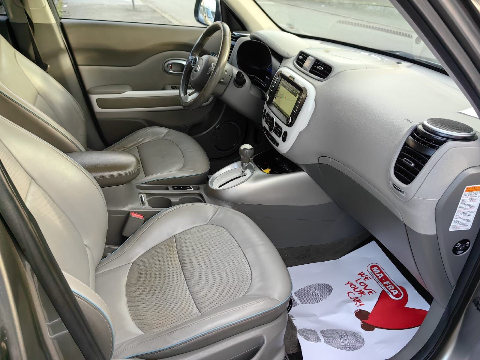 Kia Soul Electric drive, fotografija 10