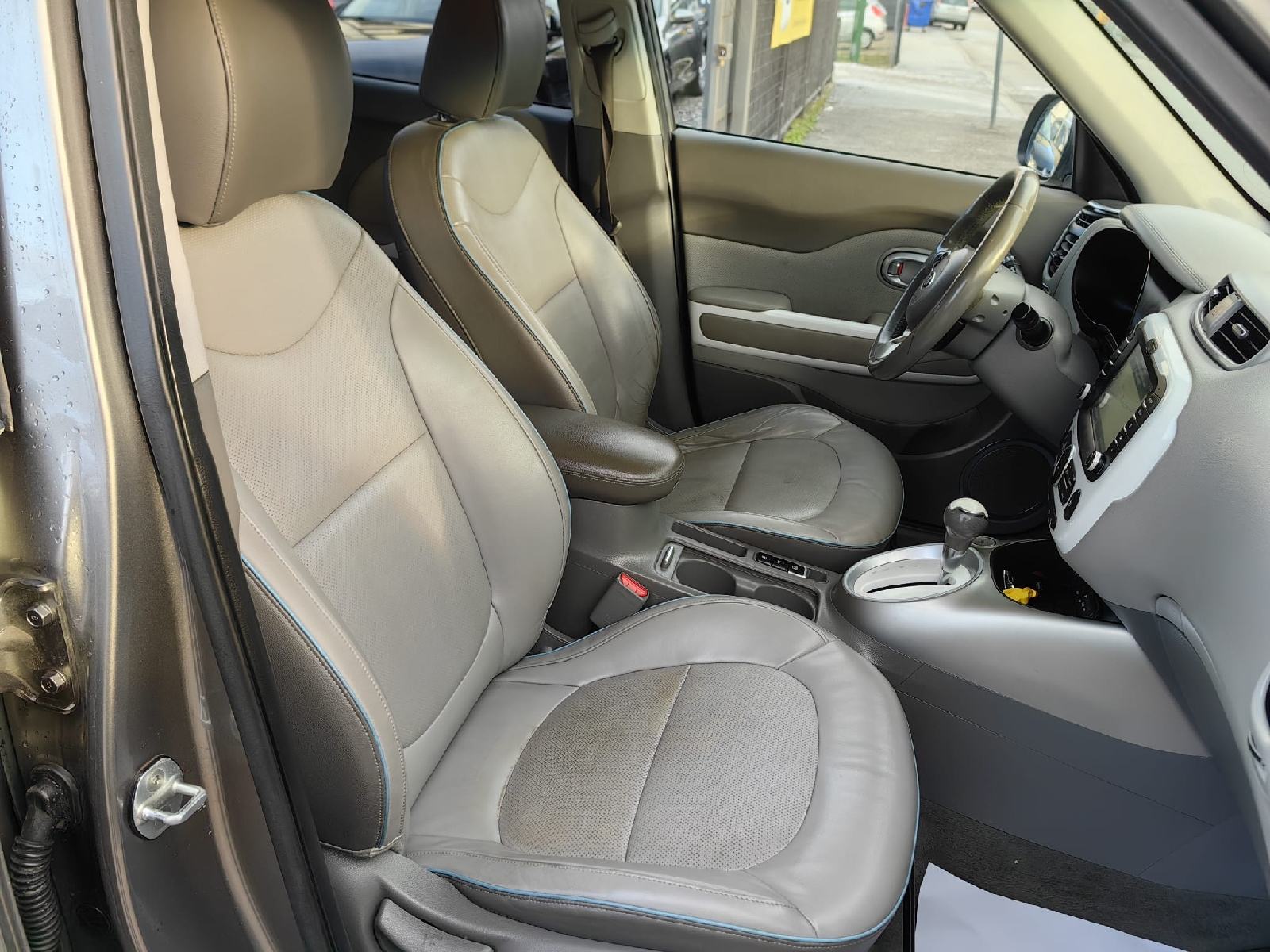 Kia Soul Electric drive, fotografija 11