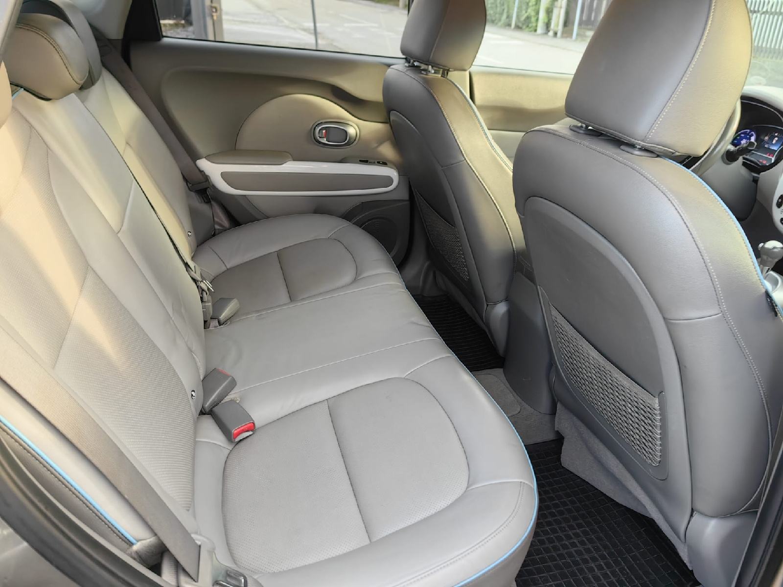 Kia Soul Electric drive, fotografija 12