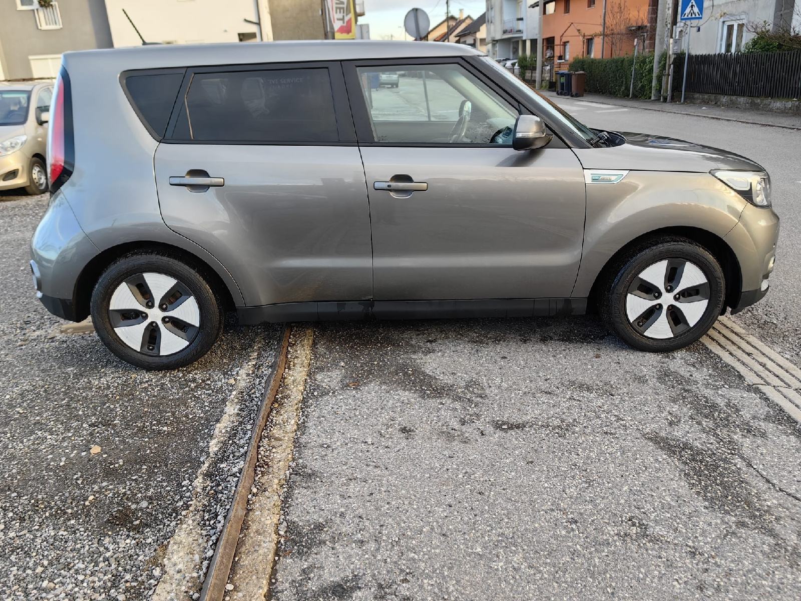 Kia Soul Electric drive, fotografija 7