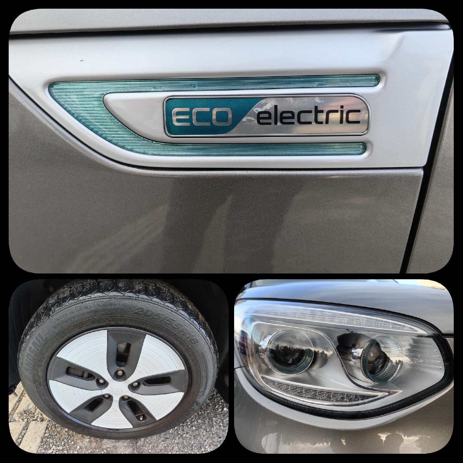 Kia Soul Electric drive, fotografija 13