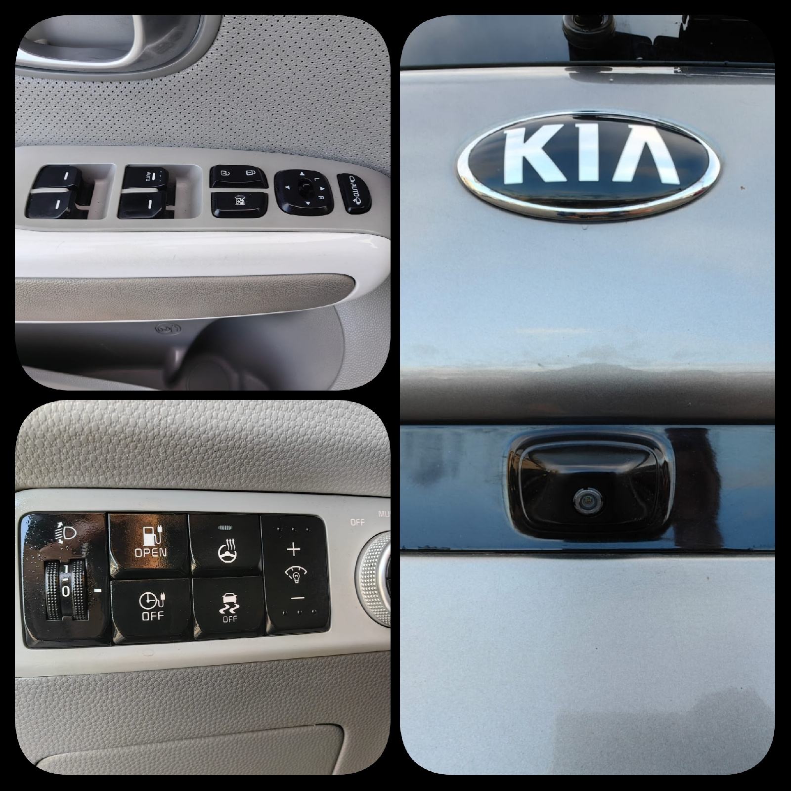 Kia Soul Electric drive, fotografija 14