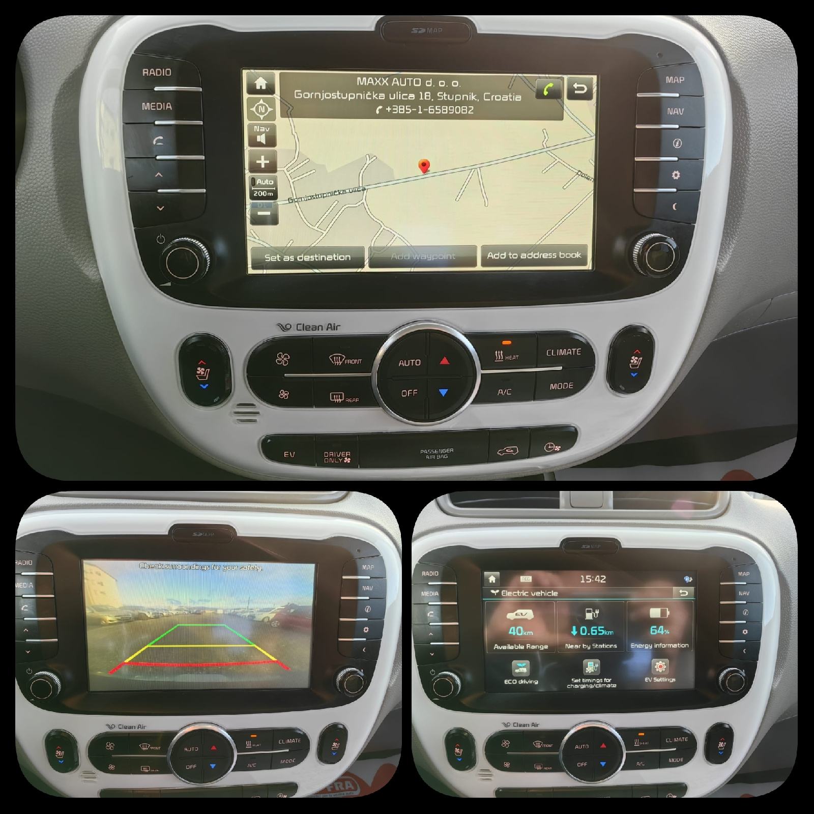 Kia Soul Electric drive, fotografija 15