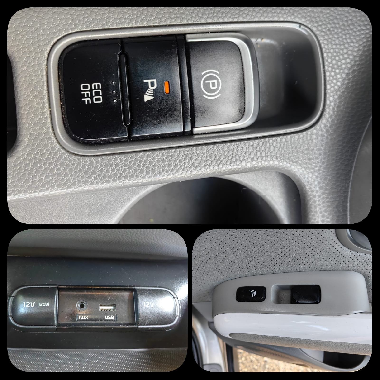 Kia Soul Electric drive, fotografija 16