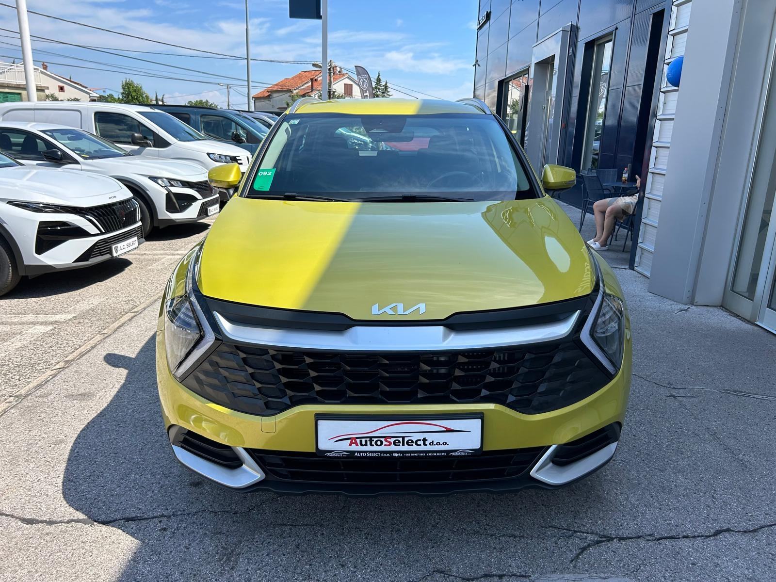 Kia Sportage 1.6 - 2023 - 60.000KM - 1 VLASNIK - NAVI - HR VOZILO !!!, fotografija 3