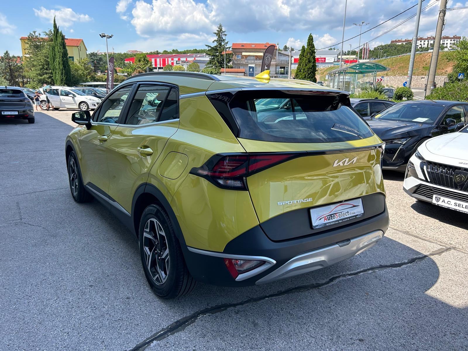 Kia Sportage 1.6 - 2023 - 60.000KM - 1 VLASNIK - NAVI - HR VOZILO !!!, fotografija 5