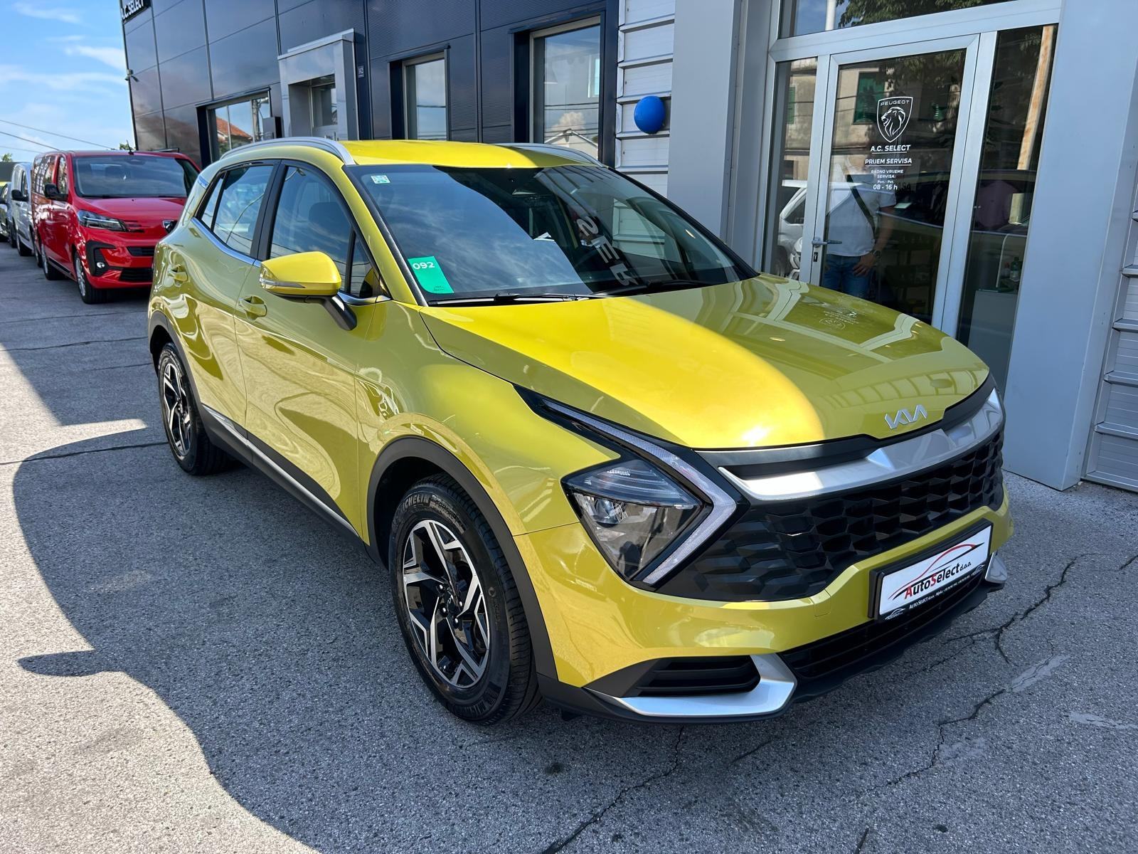 Kia Sportage 1.6 - 2023 - 60.000KM - 1 VLASNIK - NAVI - HR VOZILO !!!, fotografija 2