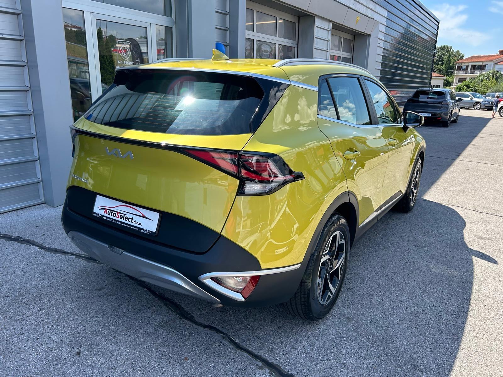 Kia Sportage 1.6 - 2023 - 60.000KM - 1 VLASNIK - NAVI - HR VOZILO !!!, fotografija 4