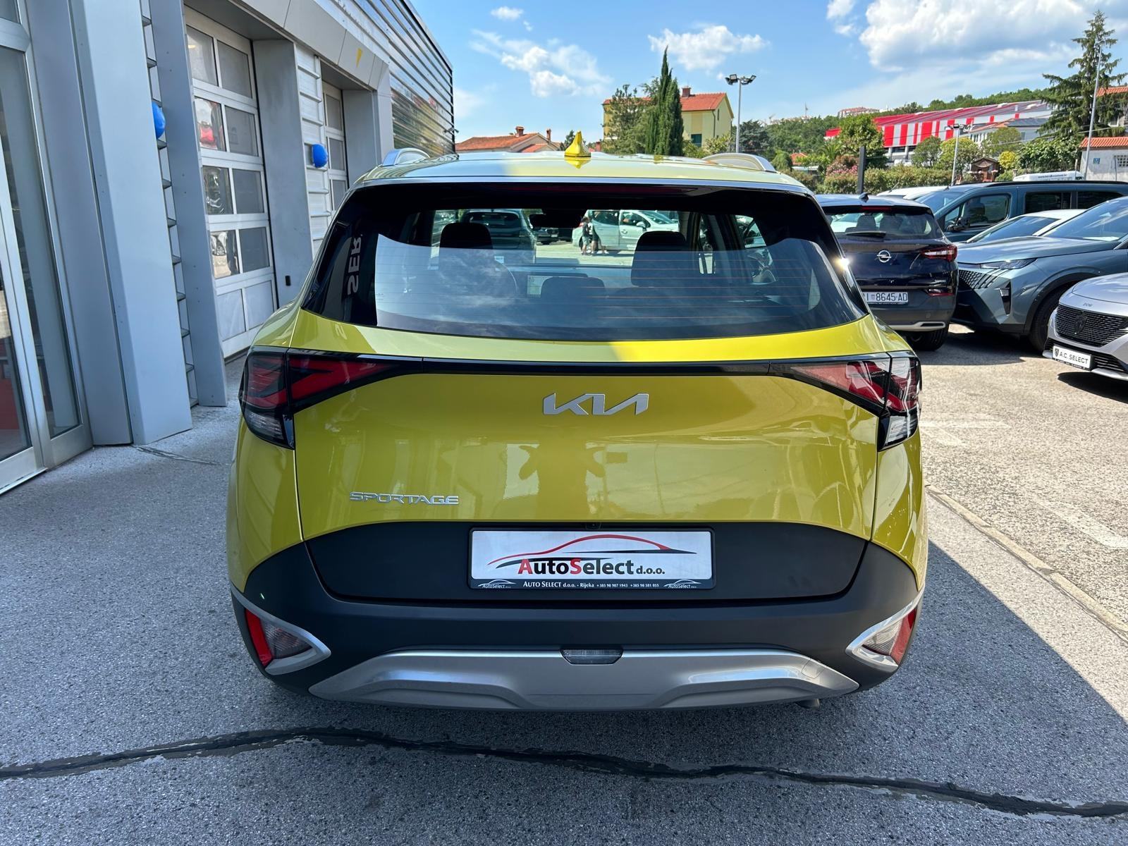 Kia Sportage 1.6 - 2023 - 60.000KM - 1 VLASNIK - NAVI - HR VOZILO !!!, fotografija 6