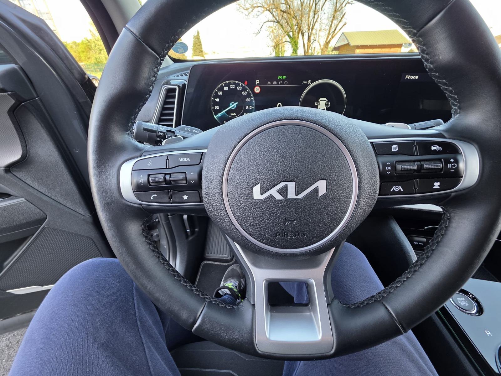 Kia Sportage 1.6 automatik, fotografija 9