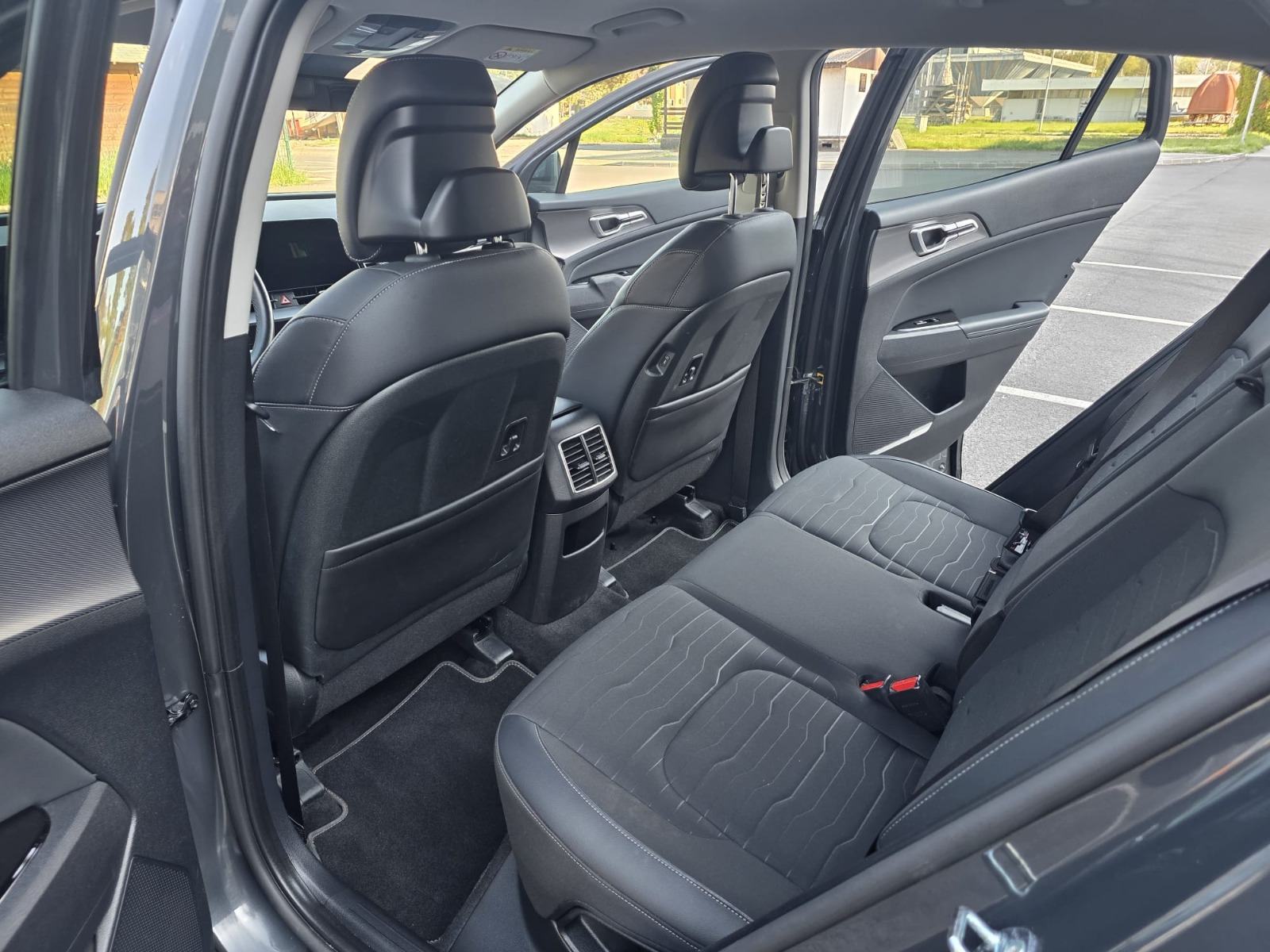 Kia Sportage 1.6 automatik, fotografija 16