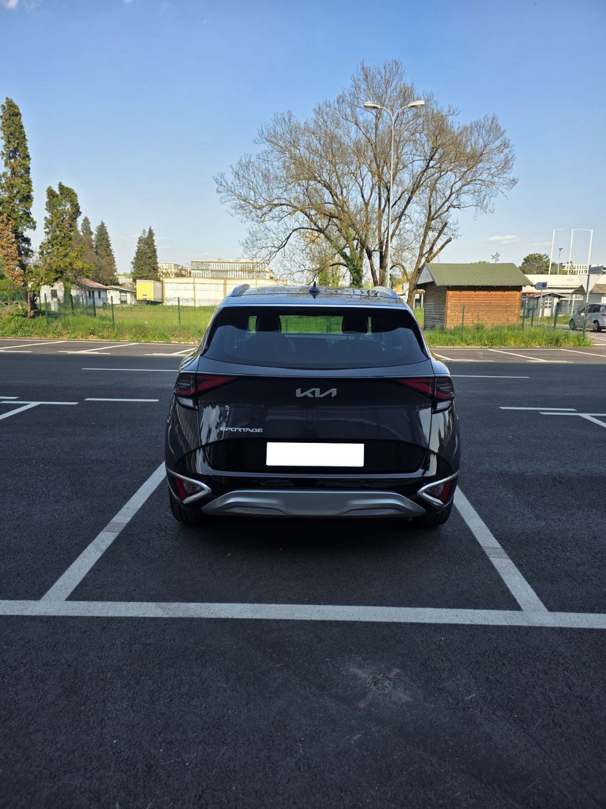 Kia Sportage 1.6 automatik, fotografija 6