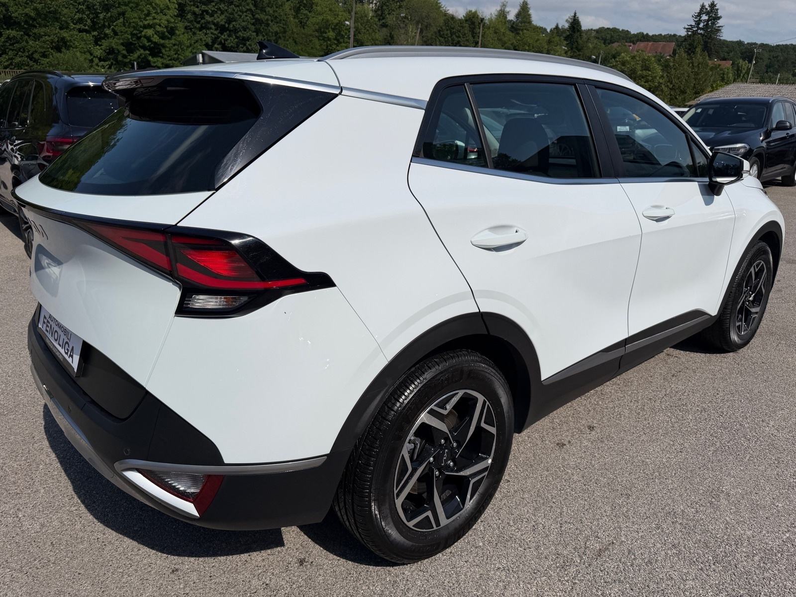 Kia Sportage 1.6 CRDI AUTOMATIK,JAMSTVO,KAMERA,RADAR,LED,U PDV-U!, fotografija 2