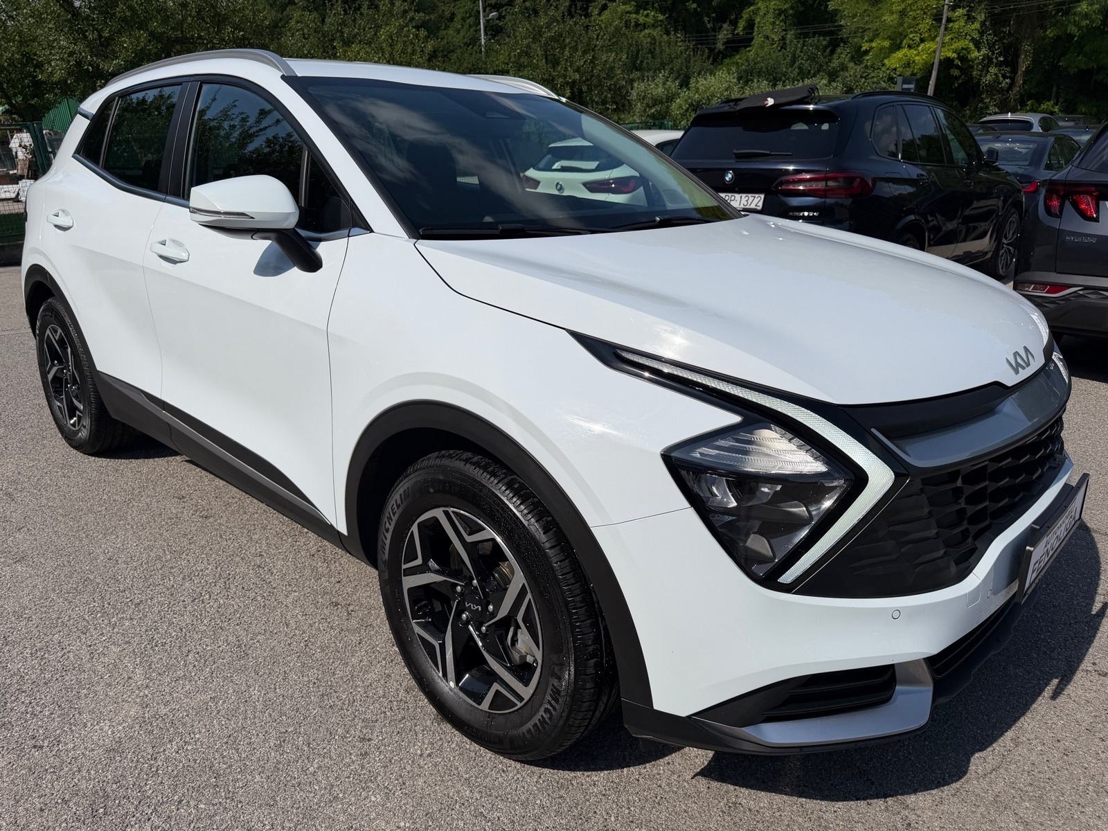 Kia Sportage 1.6 CRDI AUTOMATIK,JAMSTVO,KAMERA,RADAR,LED,U PDV-U!, fotografija 3