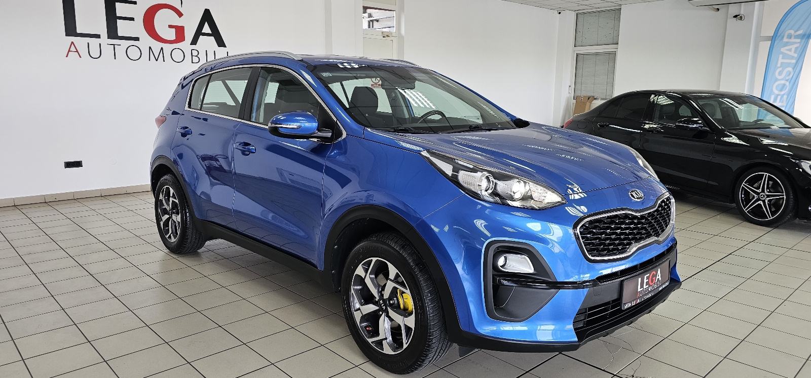 Kia Sportage 1.6 BENZIN-TVORNIČKI PLIN,LEASING DO 8g.BEZ UČEŠĆA, fotografija 2