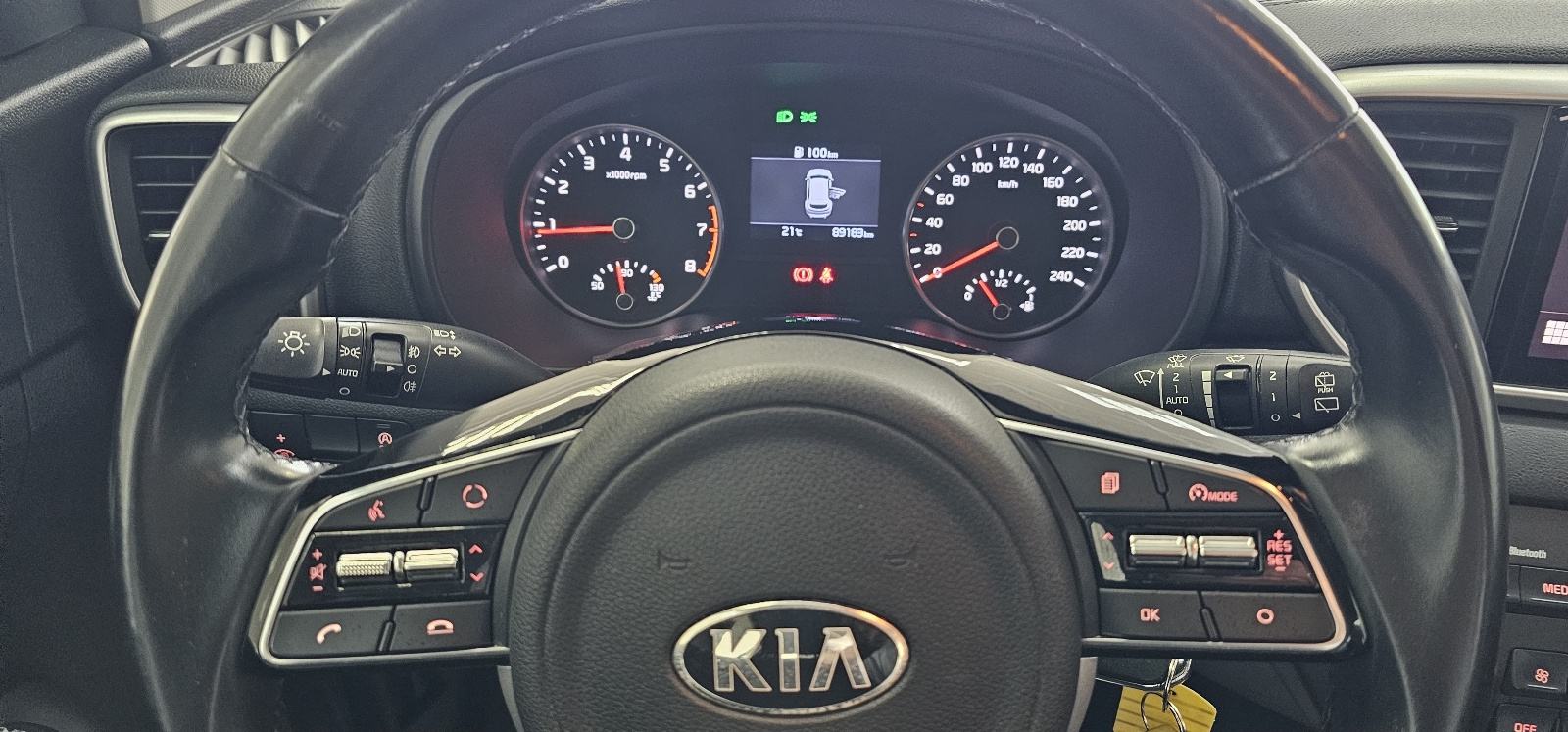 Kia Sportage 1.6 BENZIN-TVORNIČKI PLIN,LEASING DO 8g.BEZ UČEŠĆA, fotografija 17