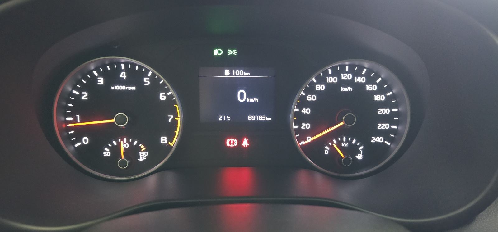 Kia Sportage 1.6 BENZIN-TVORNIČKI PLIN,LEASING DO 8g.BEZ UČEŠĆA, fotografija 18
