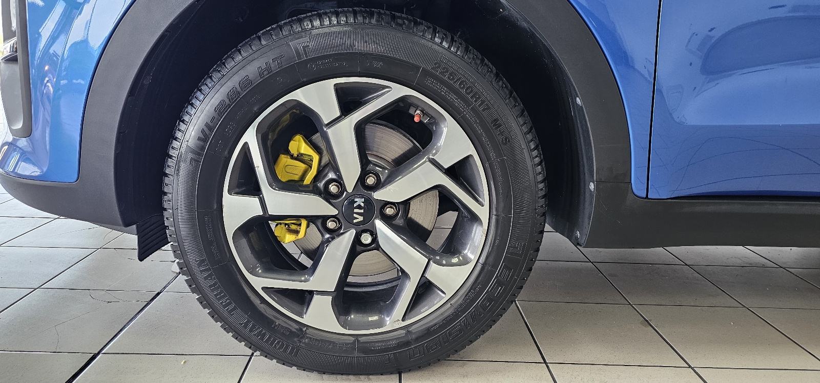 Kia Sportage 1.6 BENZIN-TVORNIČKI PLIN,LEASING DO 8g.BEZ UČEŠĆA, fotografija 9