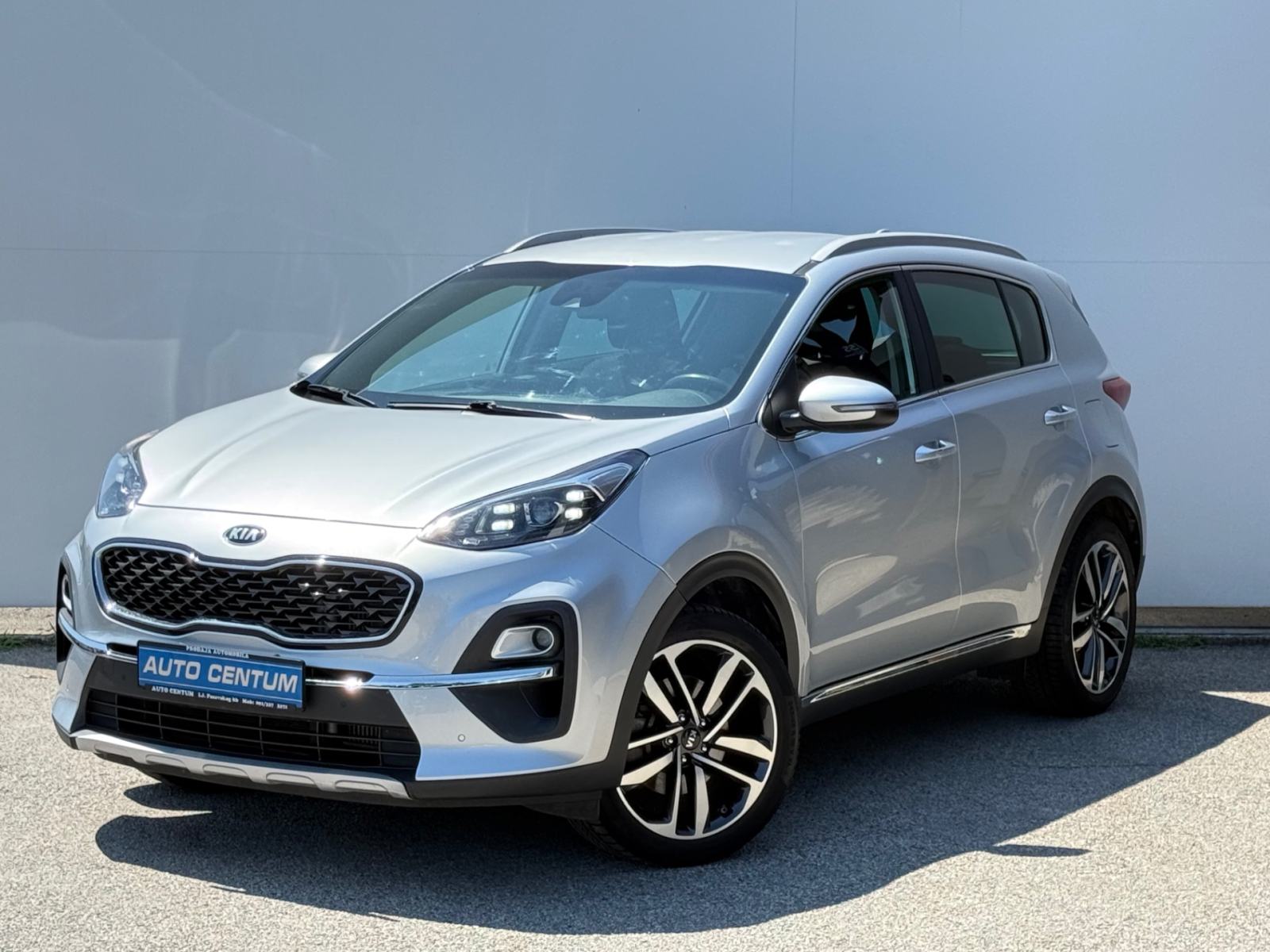 Kia Sportage 1.6 CRDI 100KW STYLE DCT| 24MJ JAMSTVA | U PDV-U, fotografija 1