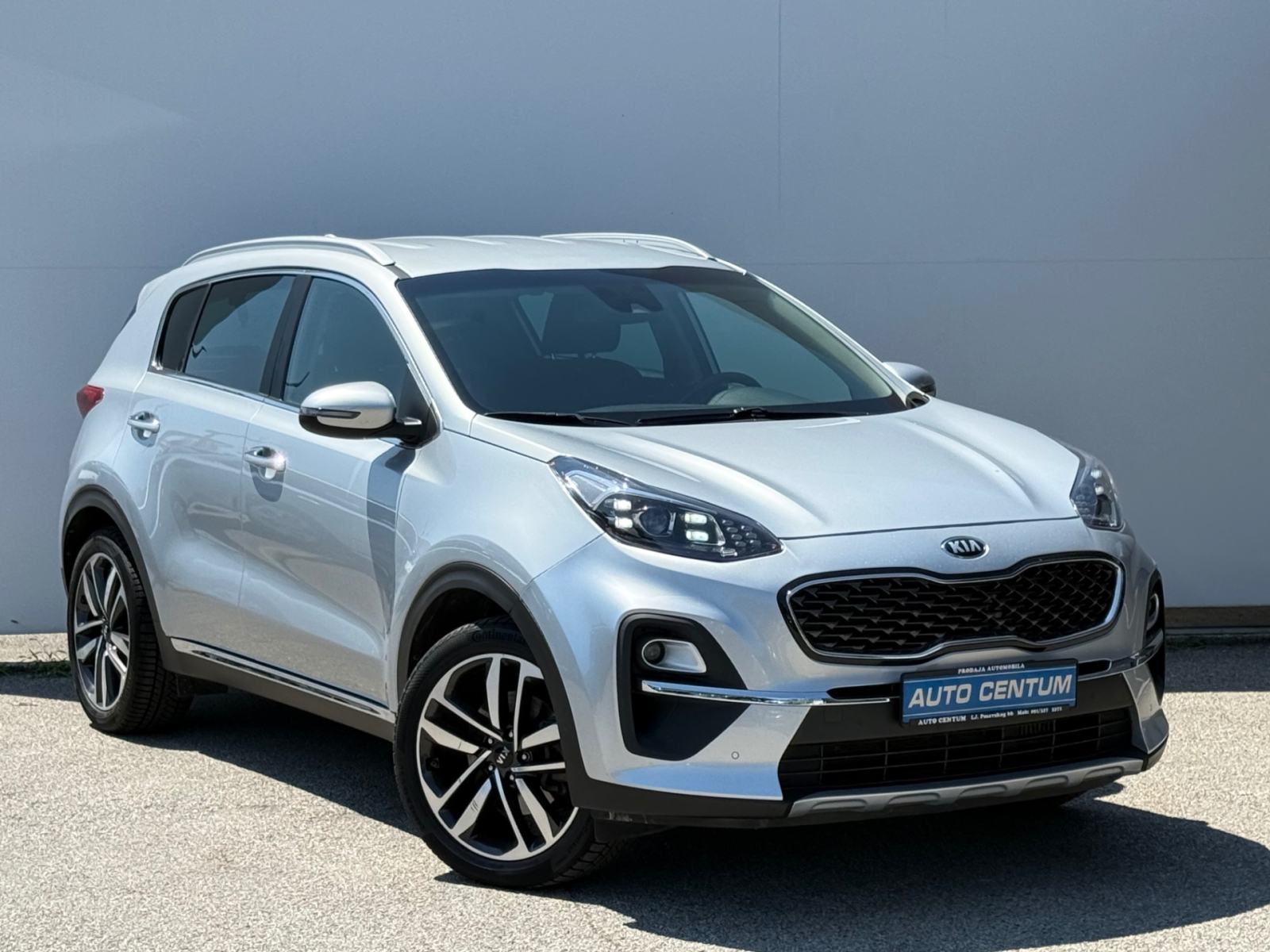 Kia Sportage 1.6 CRDI 100KW STYLE DCT| 24MJ JAMSTVA | U PDV-U, fotografija 2