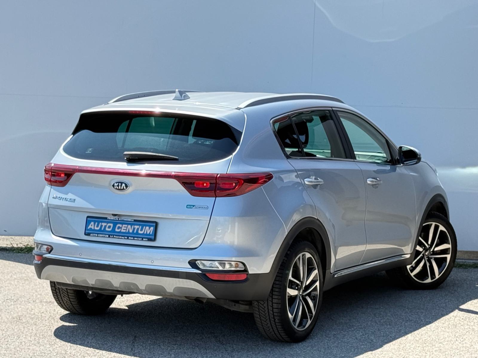 Kia Sportage 1.6 CRDI 100KW STYLE DCT| 24MJ JAMSTVA | U PDV-U, fotografija 3