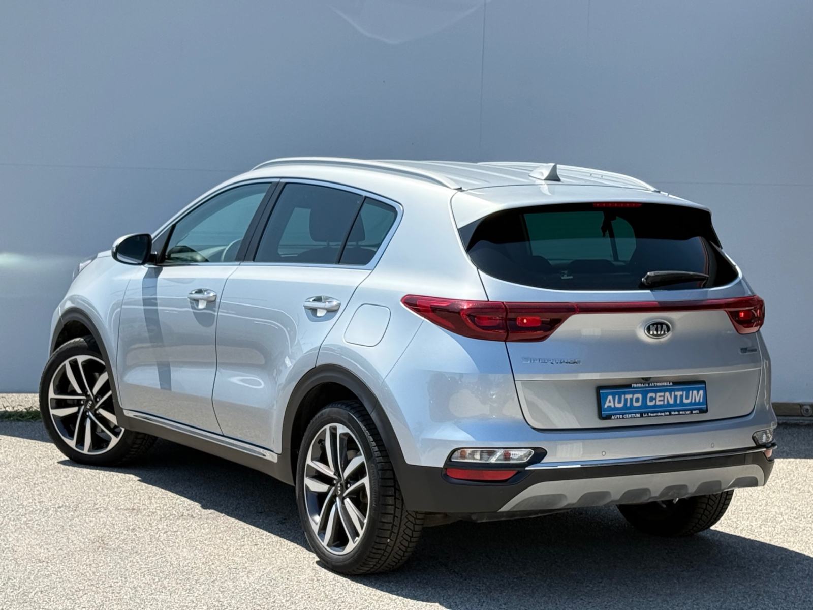 Kia Sportage 1.6 CRDI 100KW STYLE DCT| 24MJ JAMSTVA | U PDV-U, fotografija 4