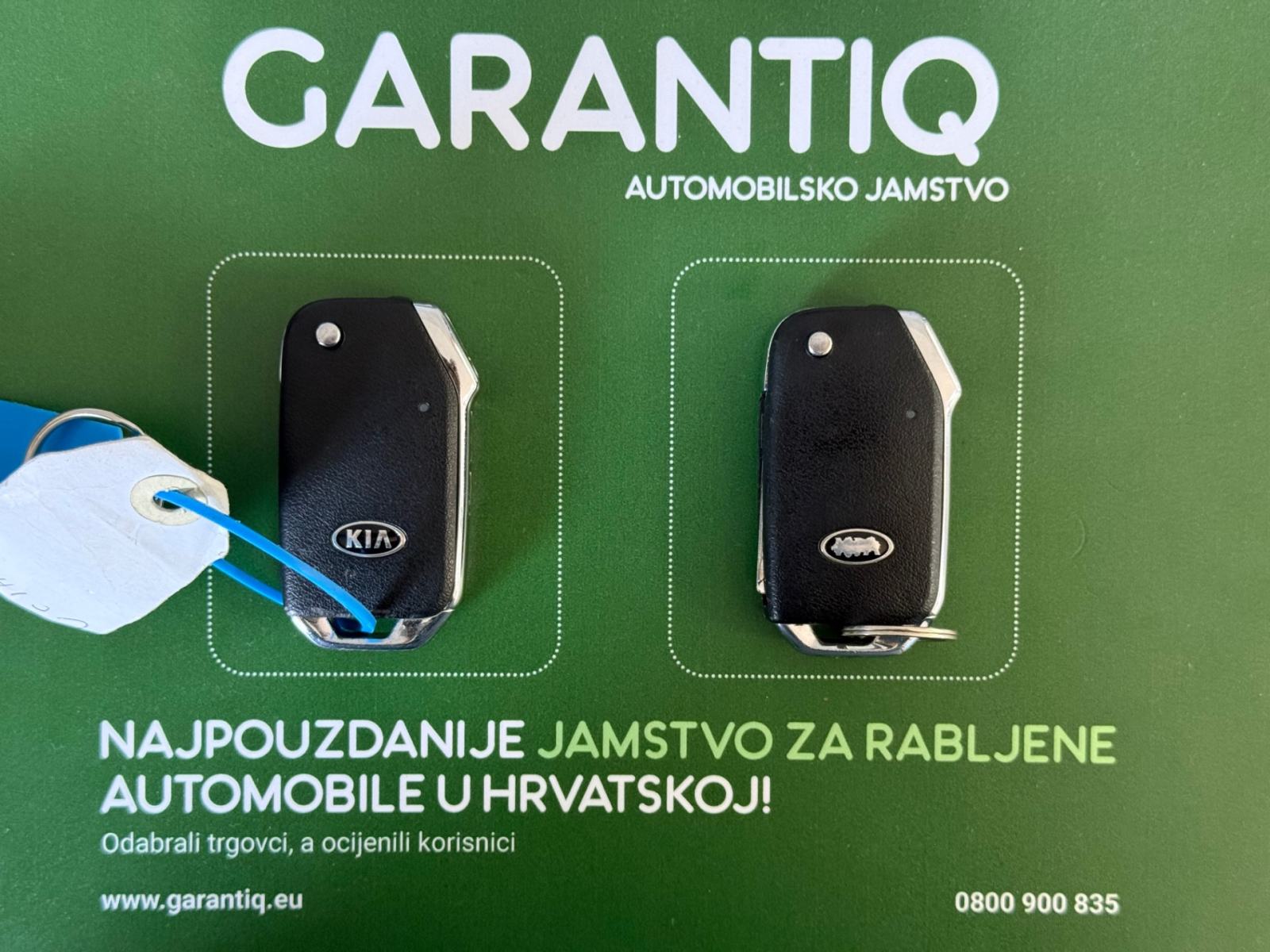 Kia Sportage 1.6 CRDI 100KW STYLE DCT| 24MJ JAMSTVA | U PDV-U, fotografija 5
