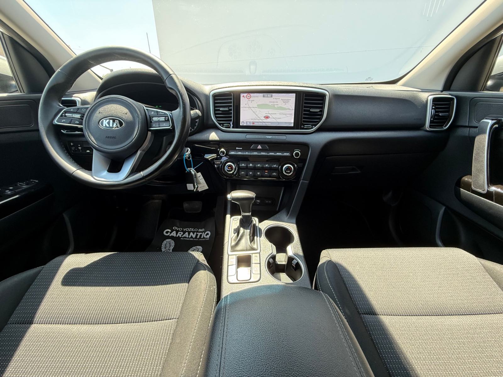 Kia Sportage 1.6 CRDI 100KW STYLE DCT| 24MJ JAMSTVA | U PDV-U, fotografija 6