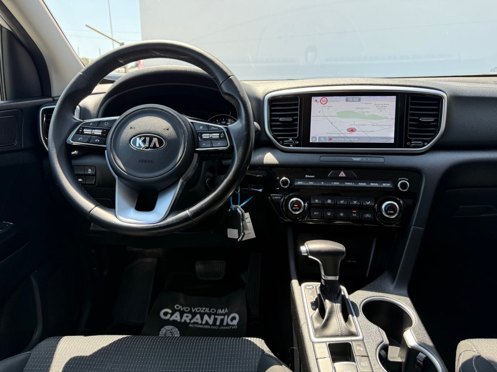 Kia Sportage 1.6 CRDI 100KW STYLE DCT| 24MJ JAMSTVA | U PDV-U, fotografija 7
