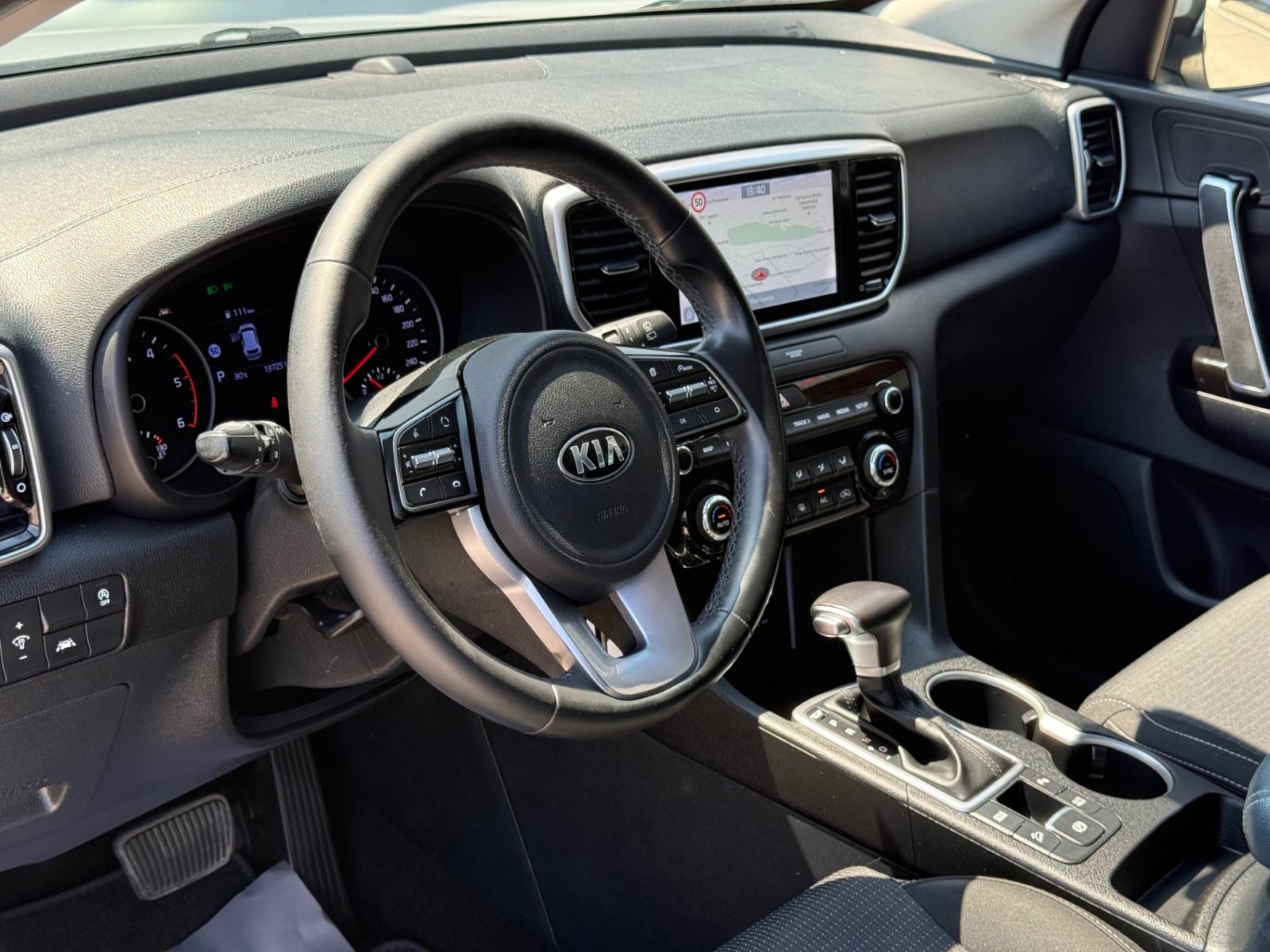 Kia Sportage 1.6 CRDI 100KW STYLE DCT| 24MJ JAMSTVA | U PDV-U, fotografija 8