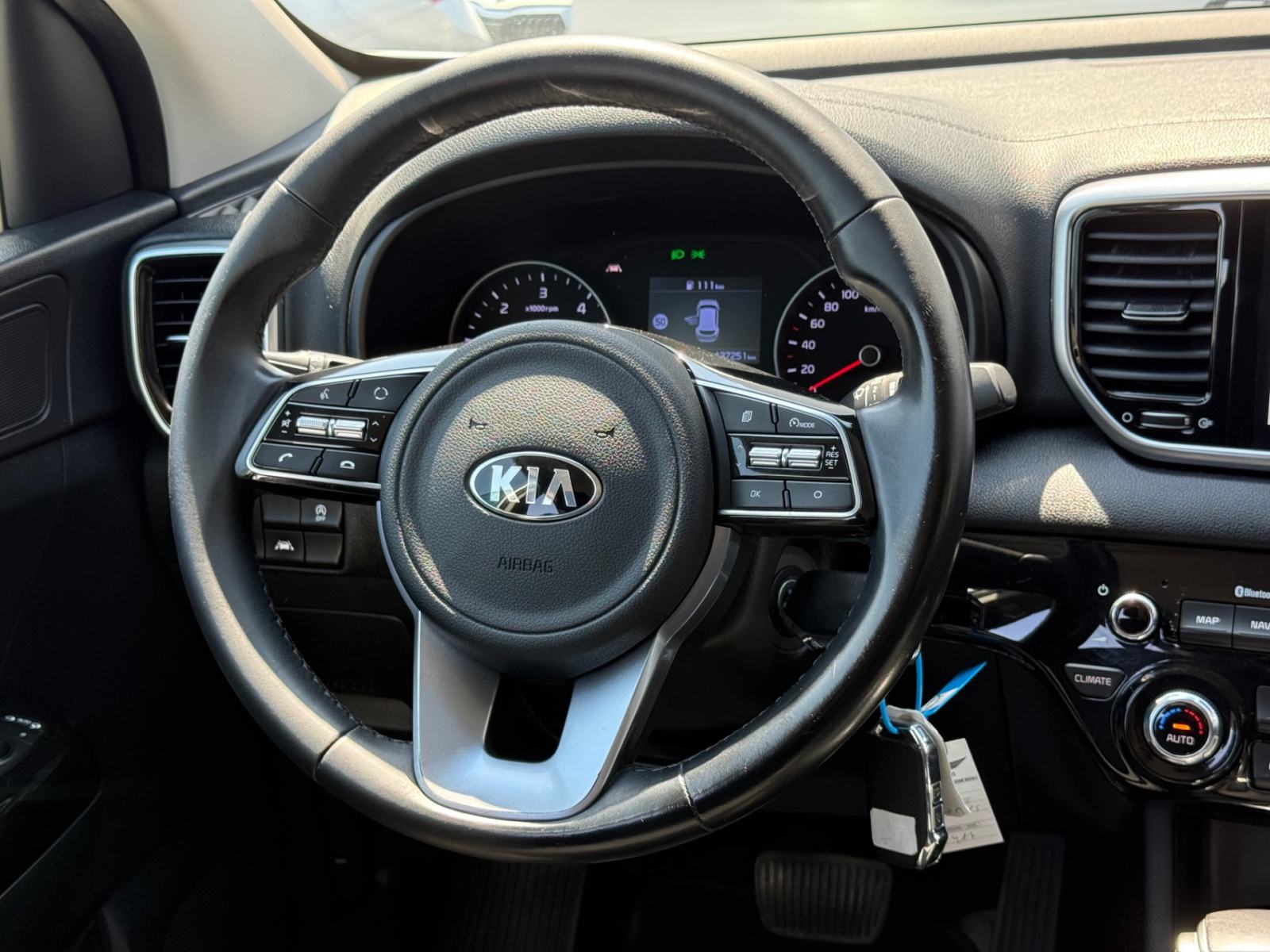 Kia Sportage 1.6 CRDI 100KW STYLE DCT| 24MJ JAMSTVA | U PDV-U, fotografija 9