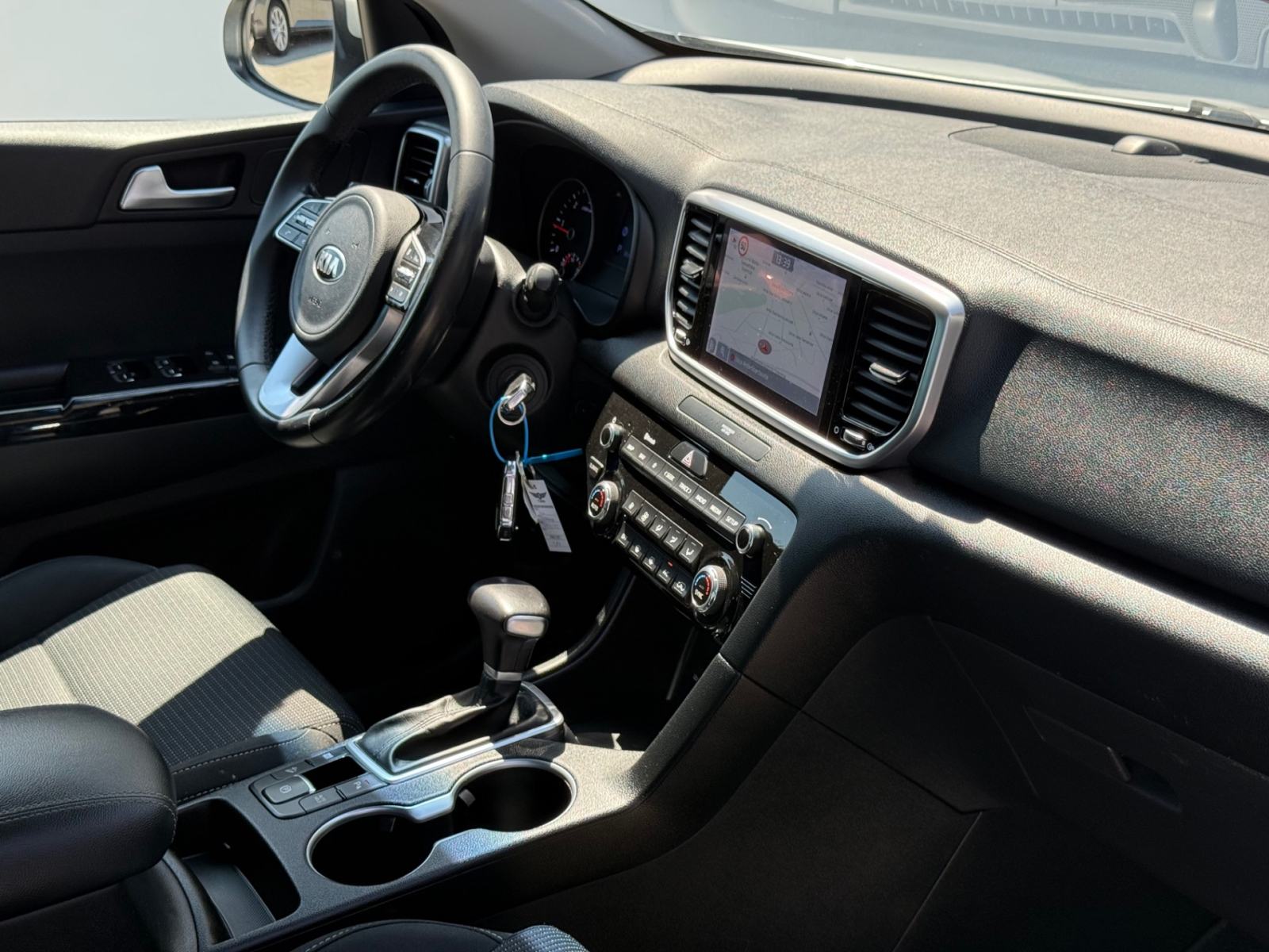 Kia Sportage 1.6 CRDI 100KW STYLE DCT| 24MJ JAMSTVA | U PDV-U, fotografija 11