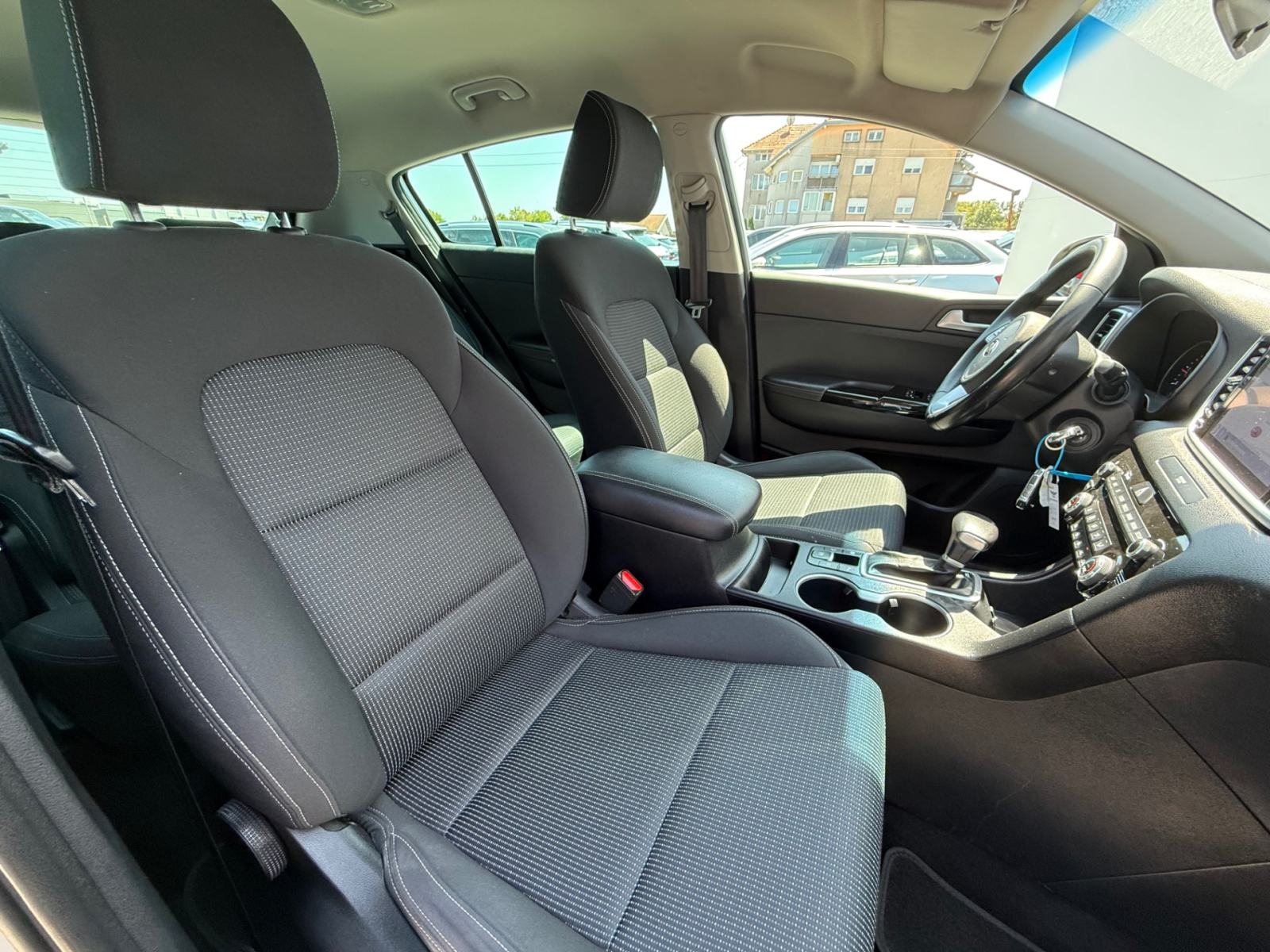 Kia Sportage 1.6 CRDI 100KW STYLE DCT| 24MJ JAMSTVA | U PDV-U, fotografija 14