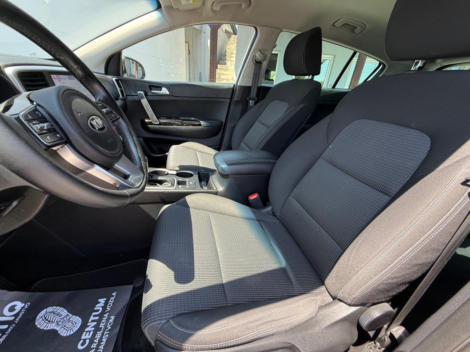 Kia Sportage 1.6 CRDI 100KW STYLE DCT| 24MJ JAMSTVA | U PDV-U, fotografija 15