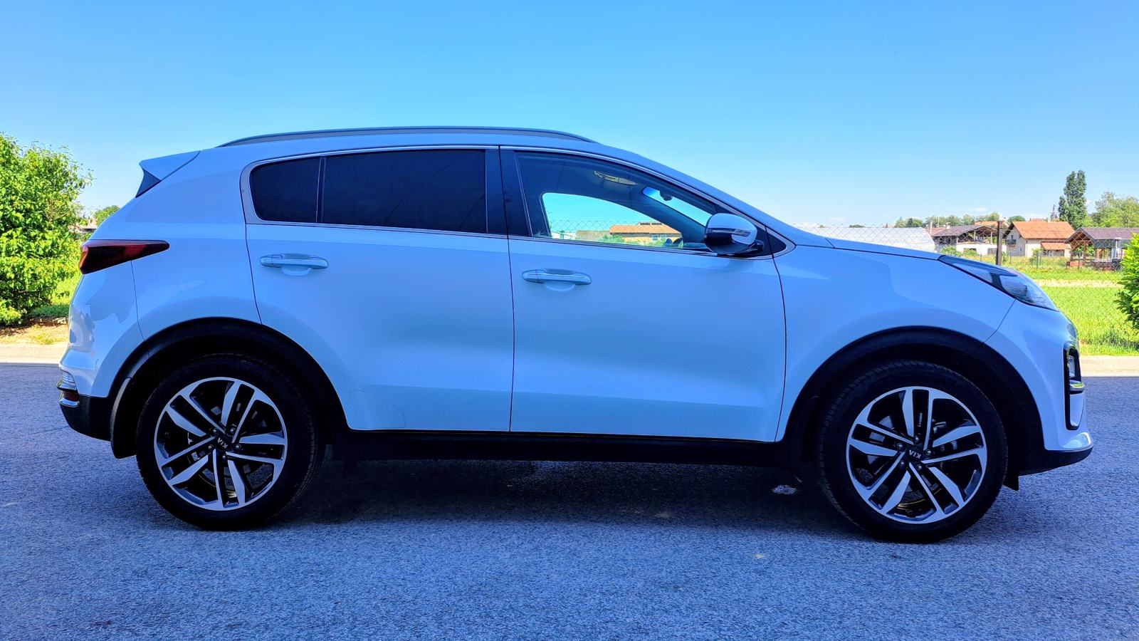 Kia Sportage 1,6 CRDi,2020 god.63.500km,prvi vlasnik,17.900€, fotografija 2