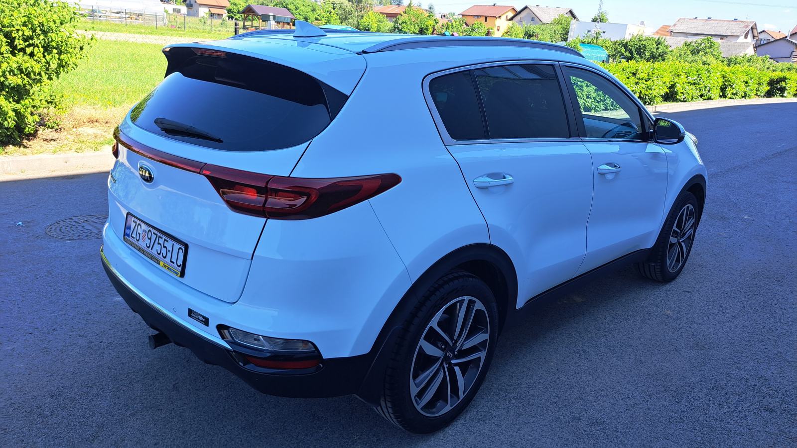 Kia Sportage 1,6 CRDi,2020 god.63.500km,prvi vlasnik,17.900€, fotografija 3
