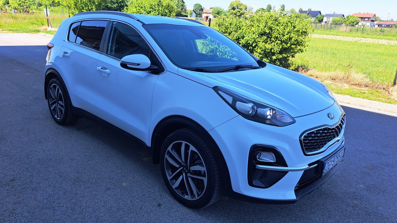 Kia Sportage 1,6 CRDi,2020 god.63.500km,prvi vlasnik,17.900€, fotografija 5