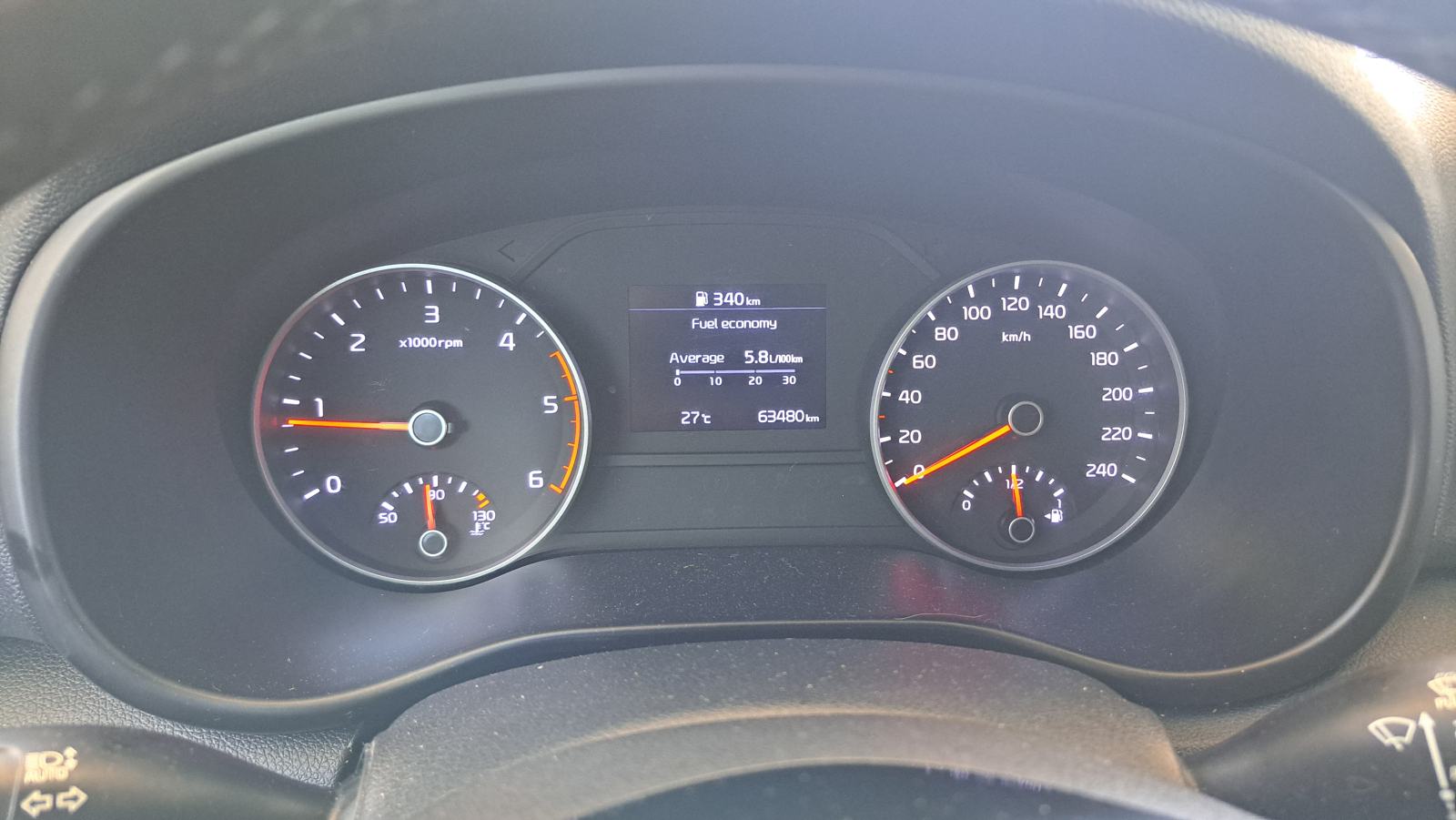 Kia Sportage 1,6 CRDi,2020 god.63.500km,prvi vlasnik,17.900€, fotografija 13