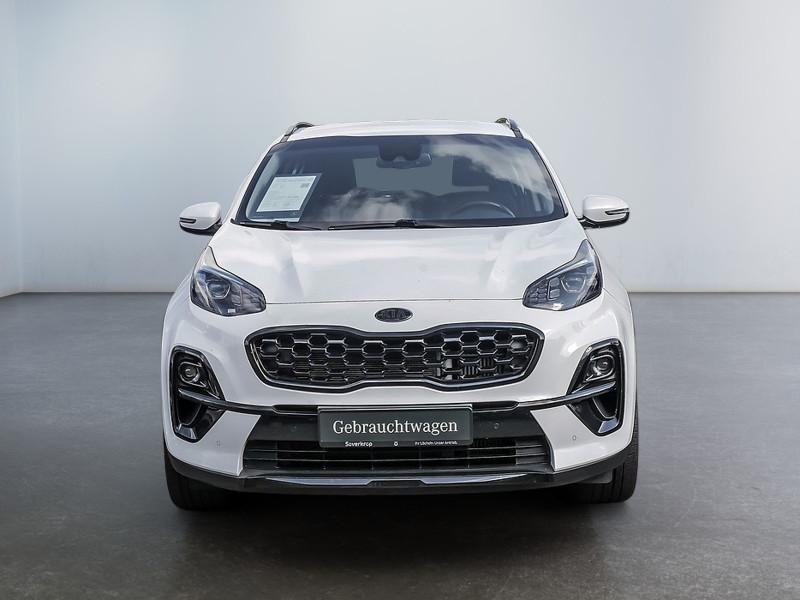 Kia Sportage 1.6 CRDi 4x4 DCT Black Edition JBL PREMIUM KAMERA JAMSTVO, fotografija 2