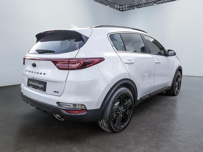 Kia Sportage 1.6 CRDi 4x4 DCT Black Edition JBL PREMIUM KAMERA JAMSTVO, fotografija 18
