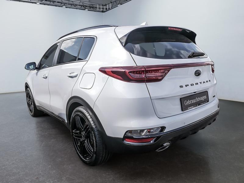 Kia Sportage 1.6 CRDi 4x4 DCT Black Edition JBL PREMIUM KAMERA JAMSTVO, fotografija 5