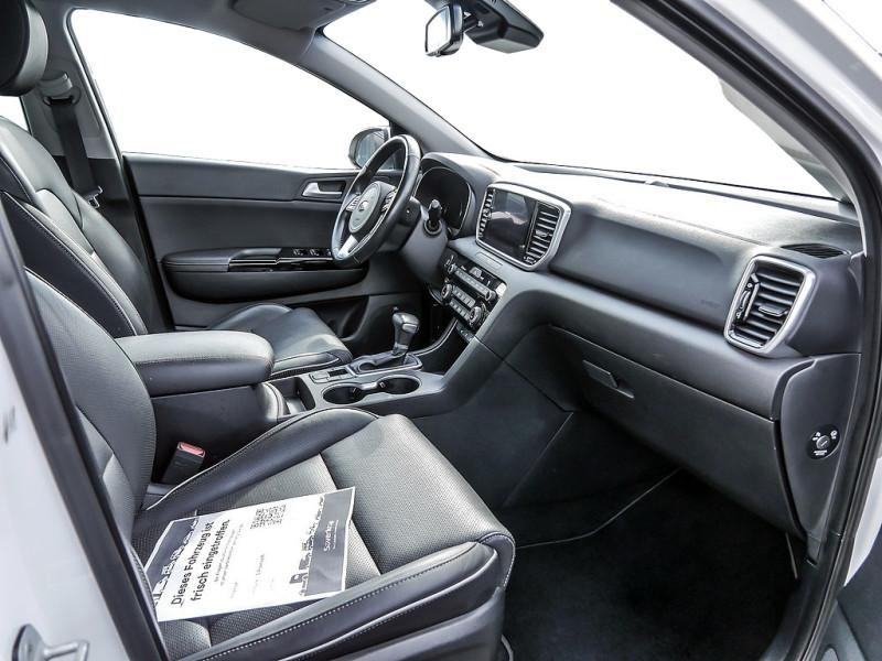 Kia Sportage 1.6 CRDi 4x4 DCT Black Edition JBL PREMIUM KAMERA JAMSTVO, fotografija 16
