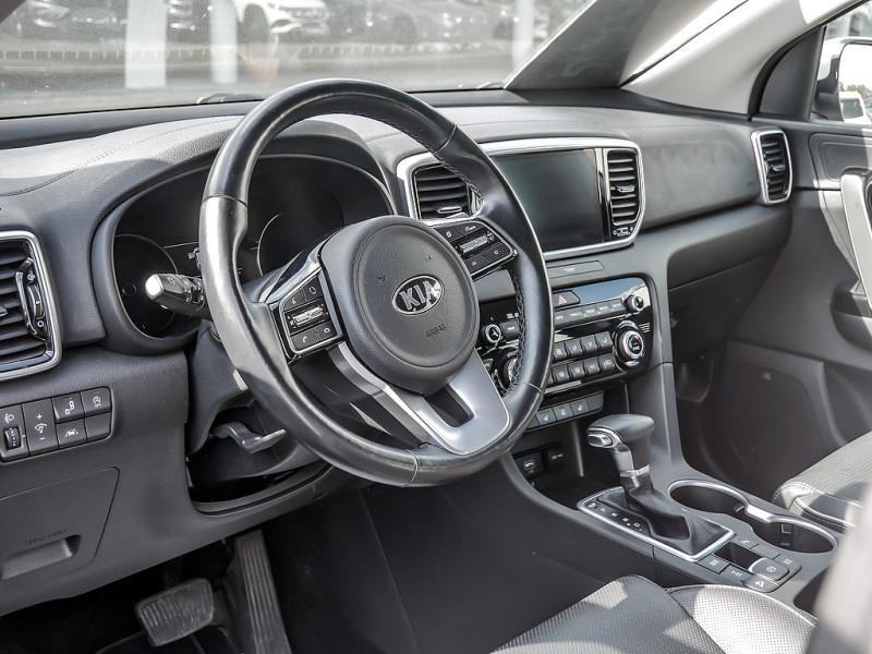 Kia Sportage 1.6 CRDi 4x4 DCT Black Edition JBL PREMIUM KAMERA JAMSTVO, fotografija 7