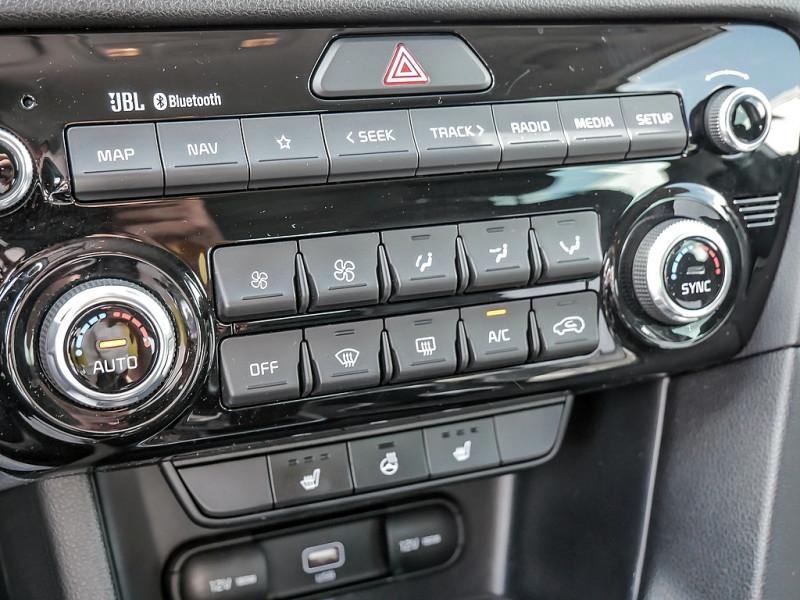 Kia Sportage 1.6 CRDi 4x4 DCT Black Edition JBL PREMIUM KAMERA JAMSTVO, fotografija 13